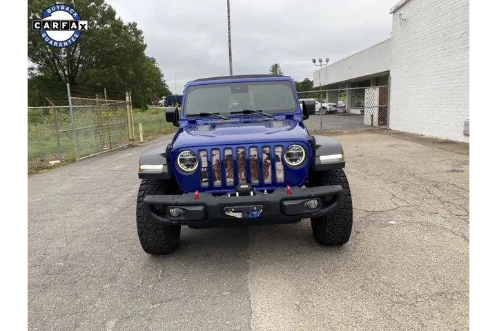 $36037 : Jeep Wrangler Unlimited 2020 image 7