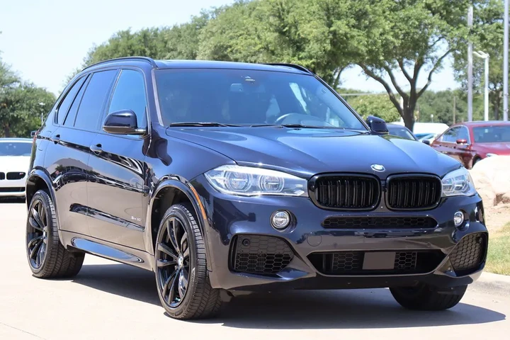 $25705 : 2018 X5 xDrive50i image 3