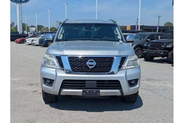 $18995 : Nissan Armada 2017 4x2 SV 4d image 2