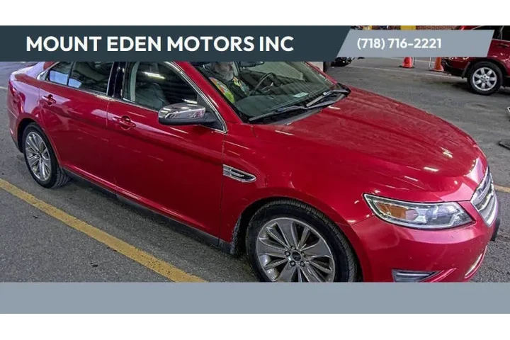 $8995 : 2011 Taurus Limited image 1