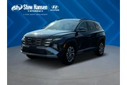 Hyundai TUCSON 2025 AWD Limi