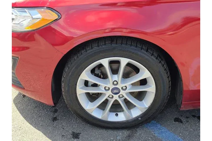 $9925 : Ford Fusion Hybrid 2020 SE 4 image 8