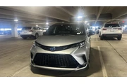 Toyota Sienna thumbnail