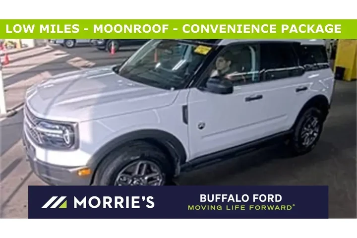 $29455 : Ford Bronco Sport 2025 AWD B image 1