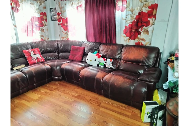 Mueble Seccional  3 reclinable image 1