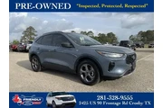 Ford Escape 2025 ST-Line 4dr en Houston
