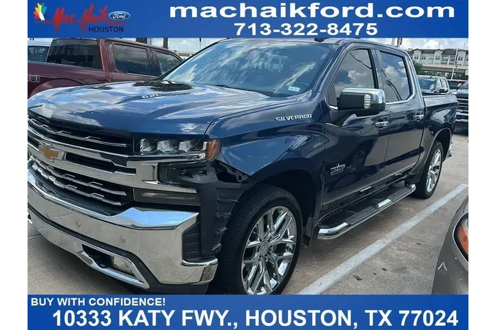 $33491 : Chevrolet Silverado 1500 201 image 4