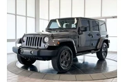 $21550 : Jeep Wrangler Unlimited 2017 thumbnail
