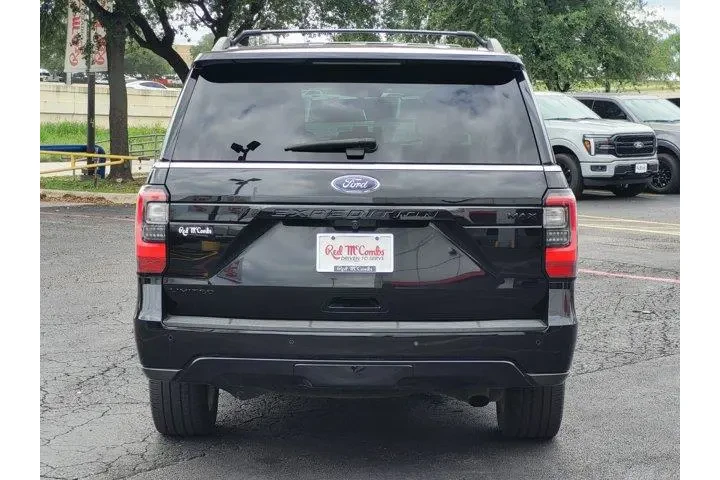 $37400 : Ford Expedition MAX 2021 4x2 image 4