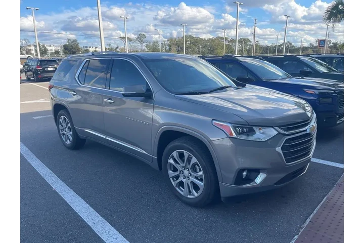 $18991 : Chevrolet Traverse 2018 Prem image 3