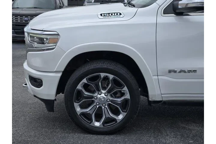 $33791 : Ram 1500 2021 4x4 Limited 4d image 9