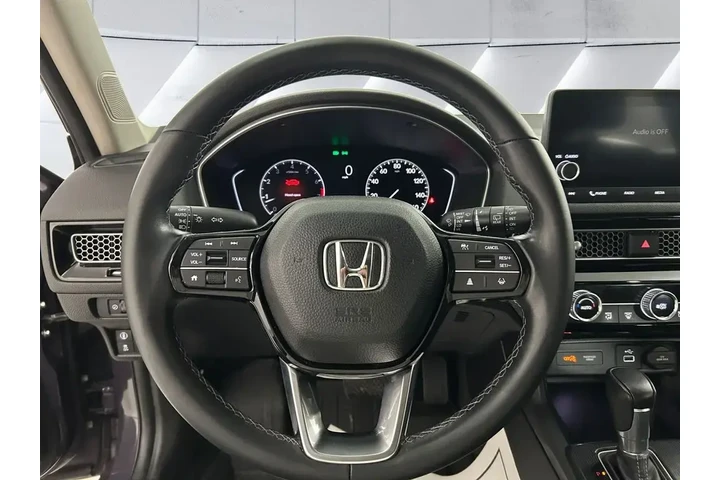 $24991 : Honda Civic 2022 EX-L 4dr Ha image 9