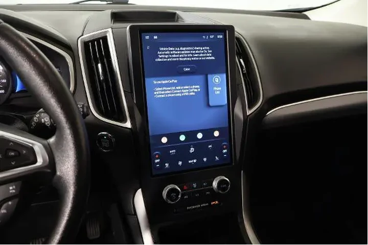 $22228 : Ford Edge 2021 SEL 4dr Cross image 5