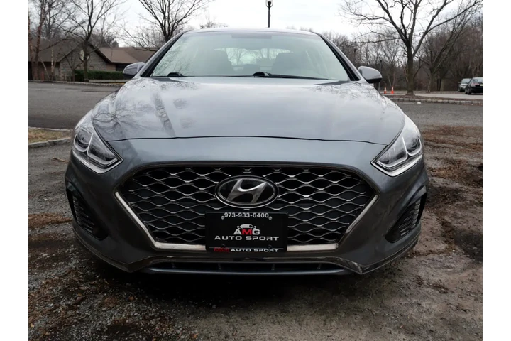 $11881 : 2019 Sonata SEL 2.4L image 7