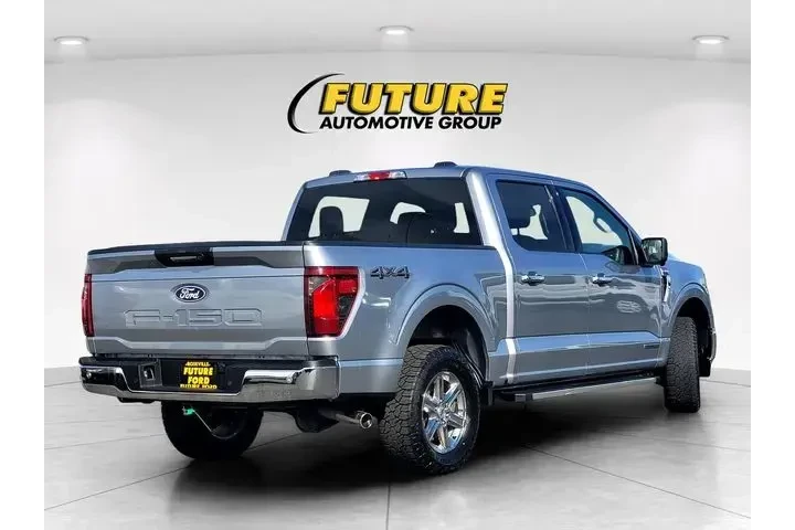 $39888 : Ford F-150 2024 4x4 XLT 4dr image 4