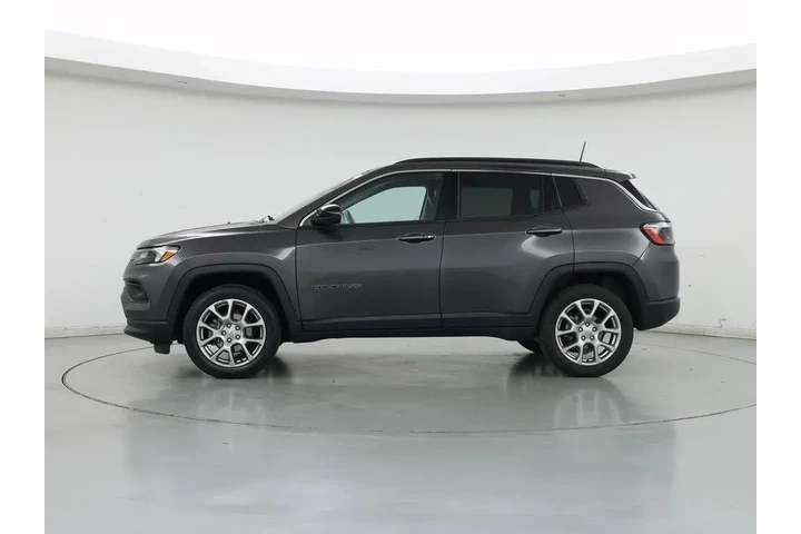 $22998 : Jeep Compass 2022 4x4 Latitu image 3