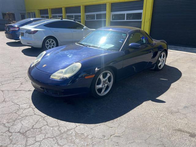 $10750 : 2001 Boxster image 3