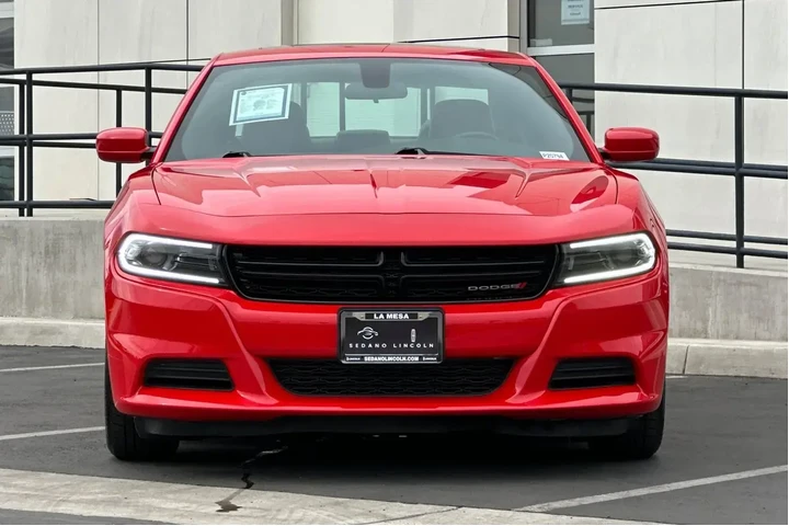 $19900 : Dodge Charger 2022 SXT 4dr S image 8
