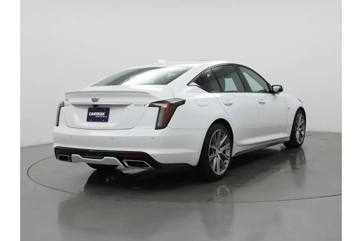 $36998 : Cadillac CT5 2023 Sport 4dr image 8