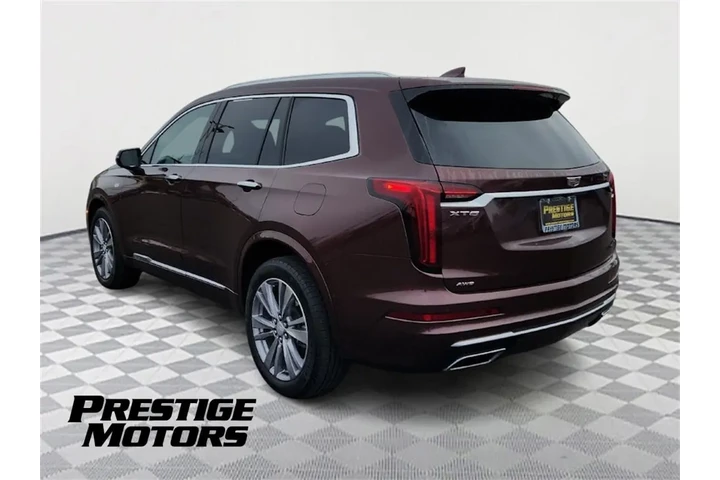 $37999 : 2023 CADILLAC XT6 Premium Lux image 5