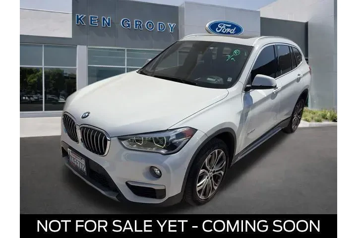 $14500 : BMW X1 2017 AWD xDrive28i 4d image 1