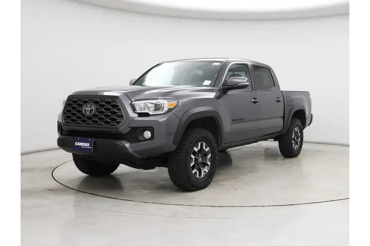 $34998 : Toyota Tacoma 2021 4x4 TRD O image 4
