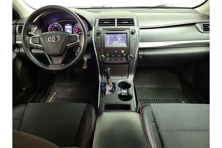 $17998 : Toyota Camry 2017 SE 4dr Sed image 9