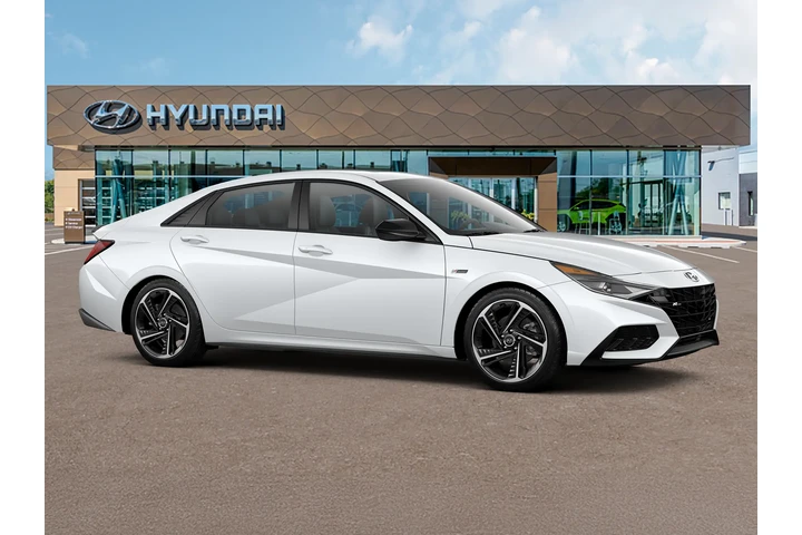 $21954 : Hyundai ELANTRA 2023 N Line image 10