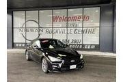 INFINITI Q50 2024 AWD Sensor en Long Island