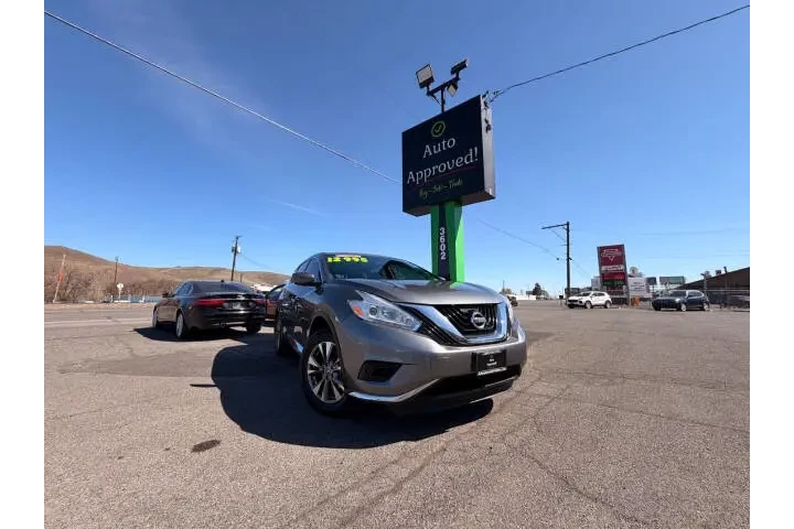 $13995 : 2017 Murano S image 2