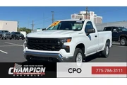 Chevrolet Silverado 1500 202 en Reno