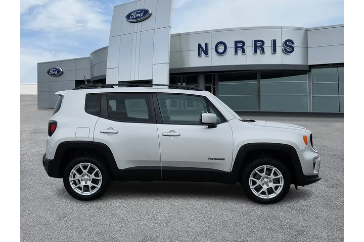 $18287 : Jeep Renegade 2020 4x4 Latit image 5