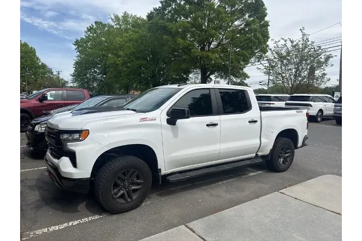 $36999 : Chevrolet Silverado 1500 202 image 1