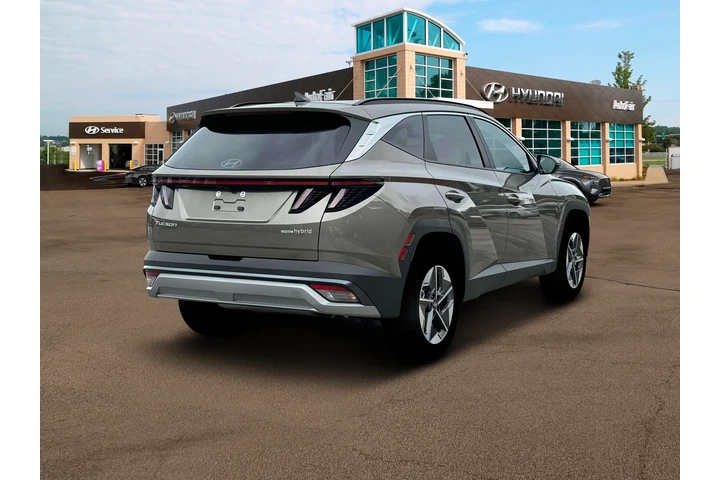 $31900 : Hyundai TUCSON Hybrid 2025 A image 7