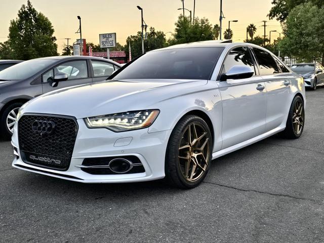 $23900 : 2015 AUDI S62015 AUDI S6 image 2