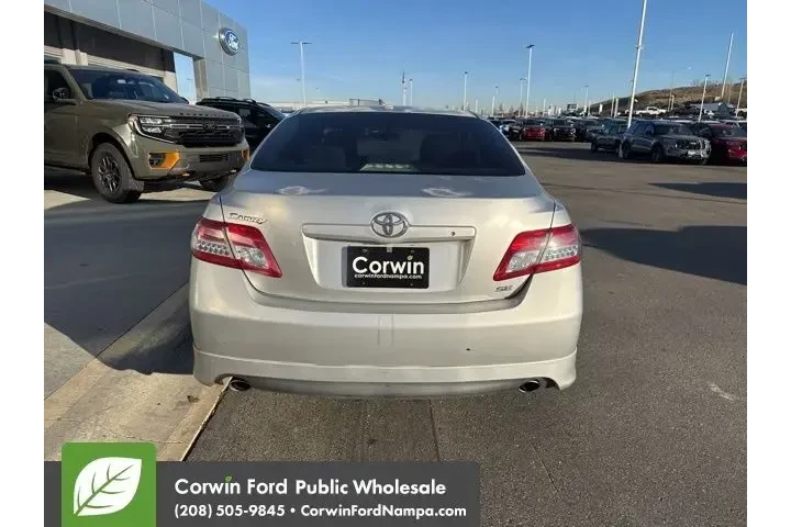 $8500 : Toyota Camry 2011 SE 4dr Sed image 5