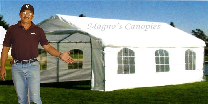 MAGNOS CANOPIES image 2