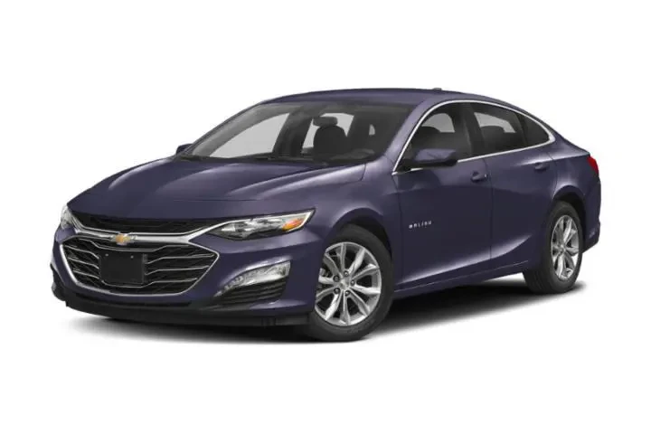 $21997 : Chevrolet Malibu 2025 LT 4dr image 1