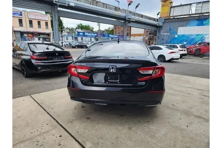 $23999 : Honda Accord Hybrid 2022 Spo image 6
