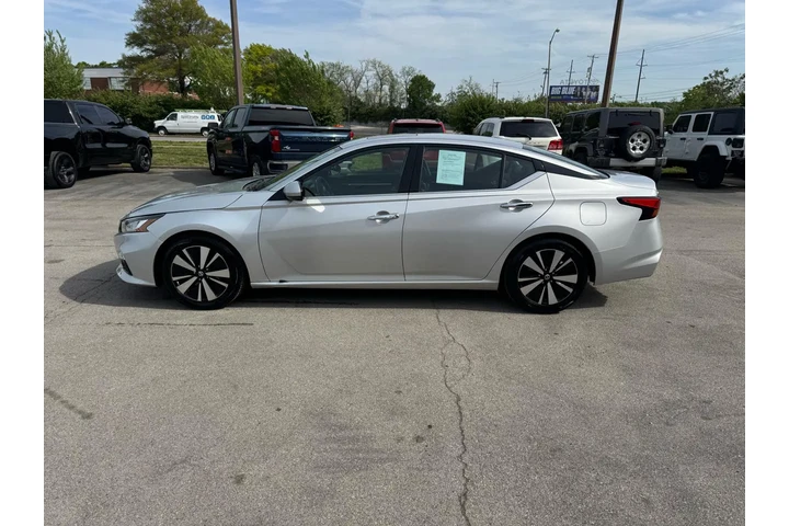 2020 Altima 2.5 SL Sedan image 5