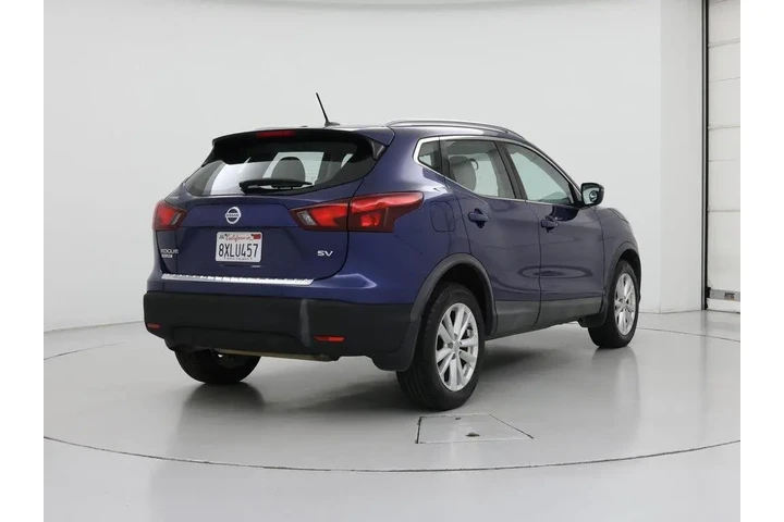 $13998 : Nissan Rogue Sport 2018 S 4d image 8
