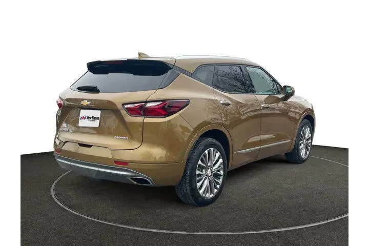 $20494 : Chevrolet Blazer 2019 AWD Pr image 5