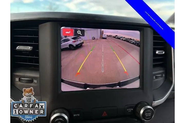 $38995 : Ram 1500 2022 4x4 Big Horn 4 image 8