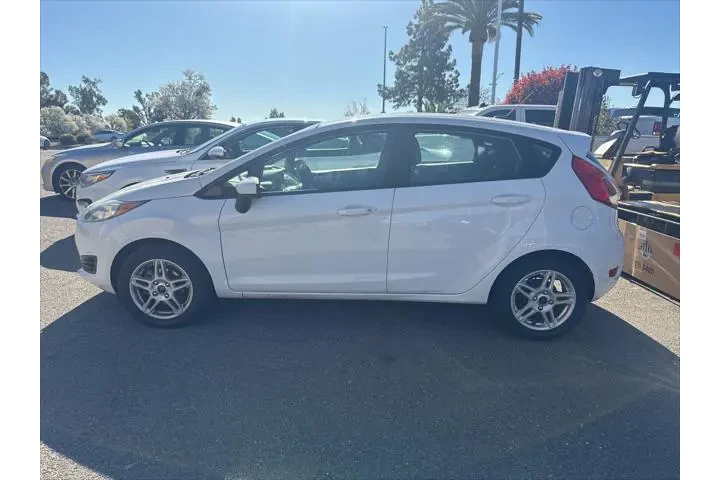 $7498 : Ford Fiesta 2018 SE 4dr Hatc image 7