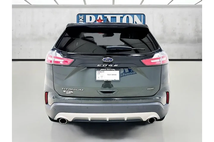 $24882 : Ford Edge 2024 AWD Titanium image 6