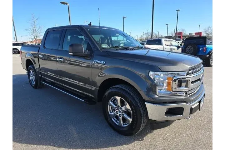 $31500 : Ford F-150 2020 4x4 XLT 4dr image 7