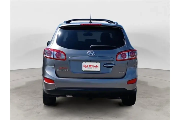 $7208 : Hyundai SANTA FE 2012 Limite image 4