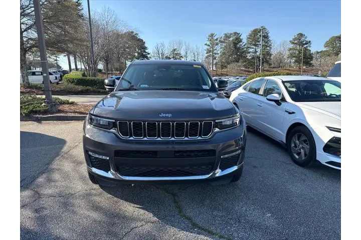 $27395 : Jeep Grand Cherokee L 2022 4 image 2
