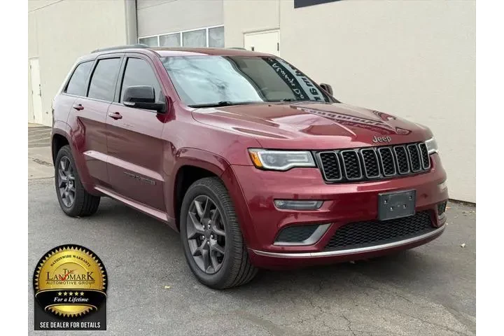 $20794 : Jeep Grand Cherokee 2020 4x4 image 2