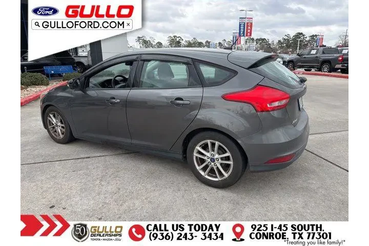 $7777 : Ford Focus 2016 SE 4dr Hatch image 4